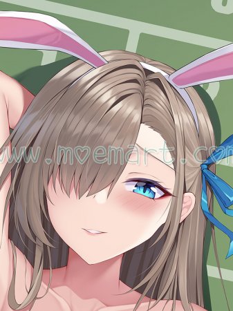 Blue Archive Dakimakura Ichinose Asuna Body Pillow Case 03