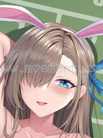 Blue Archive Dakimakura Ichinose Asuna Body Pillow Case 04