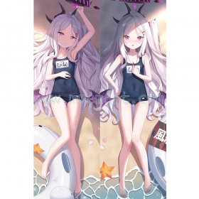 Blue Archive Dakimakura Sorasaki Hina Body Pillow Case 05