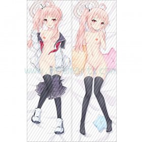 Blue Archive Dakimakura Yutori Natsu Body Pillow Case 02