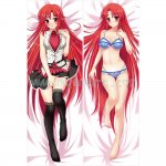 Dakara Boku wa, H ga Dekinai Dakimakura Lisara Restall Body Pillow Case 04