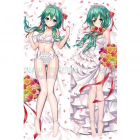 Date a Live Dakimakura Natsumi Body Pillow Case 08