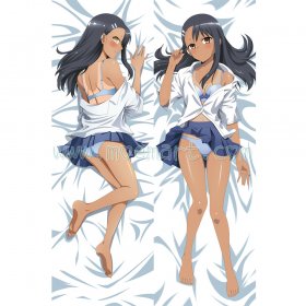 Don't Toy With Me, Miss Nagatoro Dakimakura Hayase Nagatoro Body Pillow Case