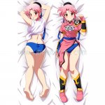 Dragon Quest Dakimakura Maam Body Pillow Case