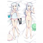 Eromanga Sensei Dakimakura Izumi Sagiri Body Pillow Case 19