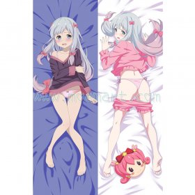 Eromanga Sensei Dakimakura Izumi Sagiri Body Pillow Case 35