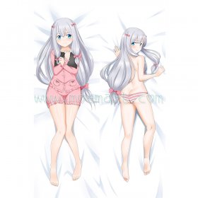 Eromanga Sensei Dakimakura Izumi Sagiri Body Pillow Case 39