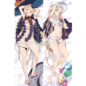 Fate/Grand Order Dakimakura Abigail Williams Body Pillow Case 13