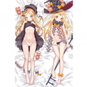 Fate/Grand Order Dakimakura Abigail Williams Body Pillow Case 09