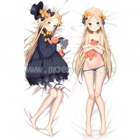 Fate/Grand Order Dakimakura Abigail Williams Body Pillow Case 12