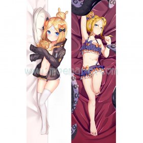 Fate/Grand Order Dakimakura Abigail Williams Body Pillow Case 11