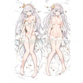 Fate/Grand Order Dakimakura Anastasia Body Pillow Case 03