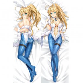 Fate/Grand Order Dakimakura Artoria Pendragon Saber Body Pillow Case 14