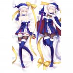Fate/Grand Order Dakimakura Artoria Pendragon Santa Alter Body Pillow Case 03