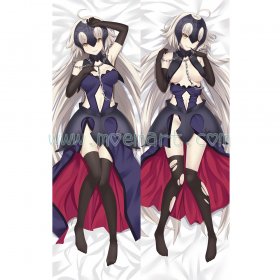 Fate/Grand Order Dakimakura Jeanne d'Arc Alter Body Pillow Case 08