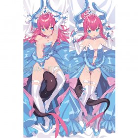 Fate/Grand Order Dakimakura Elizabeth Bathory Body Pillow Case 04