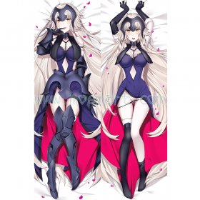 Fate/Grand Order Dakimakura Jeanne d'Arc Alter Body Pillow Case 06