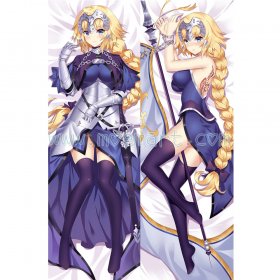 Fate/Grand Order Dakimakura Jeanne d'Arc Body Pillow Case 28