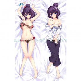 Fate/Grand Order Dakimakura Katsushika Hokusai Body Pillow Case 06