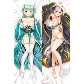 Fate/Grand Order Dakimakura Kiyohime Body Pillow Case 07