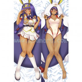 Fate/Grand Order Dakimakura Nitocris Body Pillow Case 07