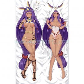 Fate/Grand Order Dakimakura Nitocris Body Pillow Case 08