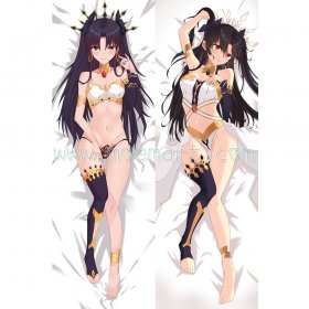 Fate/Grand Order Dakimakura Rin Tohsaka Body Pillow Case 08