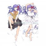 Fate/Grand Order Dakimakura Sakura Matou Body Pillow Case 02
