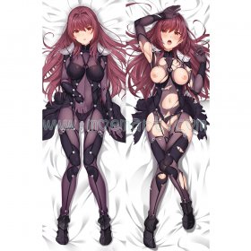 Fate/Grand Order Dakimakura Scathach Body Pillow Case 18