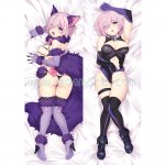 Fate/Grand Order Dakimakura Shielder Mash Kyrielight Body Pillow Case 22