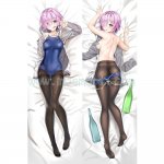 Fate/Grand Order Dakimakura Shielder Mash Kyrielight Body Pillow Case 15