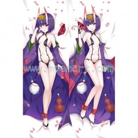 Fate/Grand Order Dakimakura Shuten Douji Body Pillow Case 09