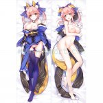 Fate/Grand Order Dakimakura Tamamo no Mae Body Pillow Case 23