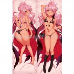 Fate/kaleid liner Prisma Illya Dakimakura Chloe von Einzbern Body Pillow Case 06