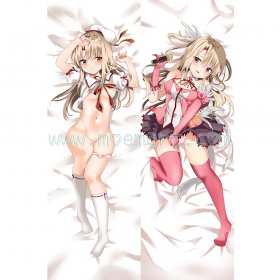 Fate/kaleid liner Prisma Illya Dakimakura Illyasviel von Einzbern Body Pillow Case 13