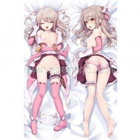 Fate/kaleid liner Prisma Illya Dakimakura Illyasviel von Einzbern Body Pillow Case 16