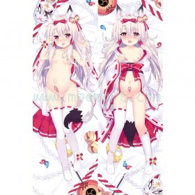 Fate/kaleid liner Prisma Illya Dakimakura Illyasviel von Einzbern Body Pillow Case 08