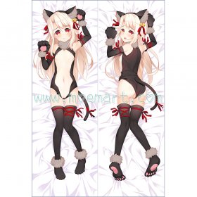 Fate/kaleid liner Prisma Illya Dakimakura Illyasviel von Einzbern Body Pillow Case 11