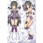 Fate/kaleid liner Prisma Illya Dakimakura Miyu Edelfelt Body Pillow Case 05