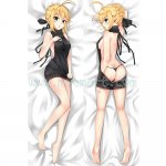 Fate/Stay night Fate/Zero Dakimakura Saber Body Pillow Case 06
