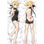 Fate/Stay night Fate/Zero Dakimakura Saber Body Pillow Case 07