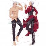 Fate/Stay night Dakimakura Shirou Emiya Body Pillow Case