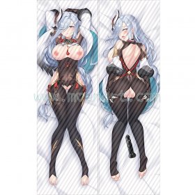 Genshin Impact Dakimakura Shenhe Body Pillow Case 10