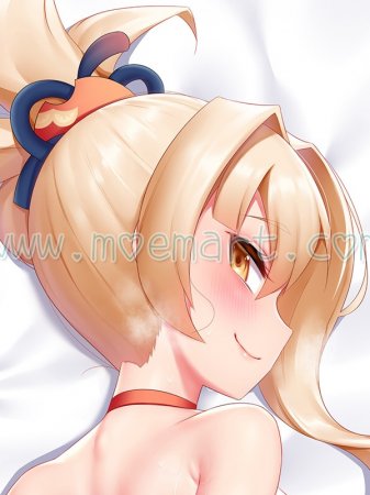 Genshin Impact Dakimakura Yoimiya Body Pillow Case 06