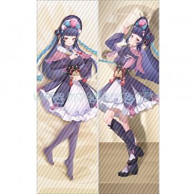 Genshin Impact Dakimakura Yun Jin Body Pillow Case 02