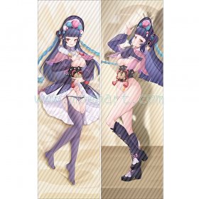 Genshin Impact Dakimakura Yun Jin Body Pillow Case 03