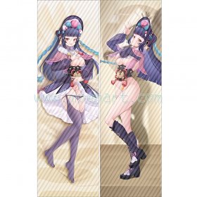 Genshin Impact Dakimakura Yun Jin Body Pillow Case 03