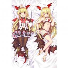 Granblue Fantasy Dakimakura Vania Body Pillow Case 02