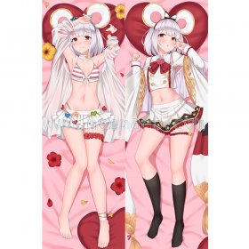 Granblue Fantasy Dakimakura Vikala Body Pillow Case 03