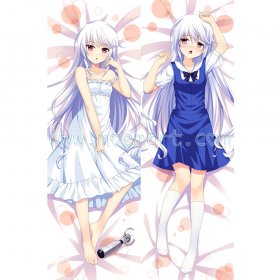 Grisaia no Kajitsu Dakimakura Kazuki Kazami Body Pillow Case